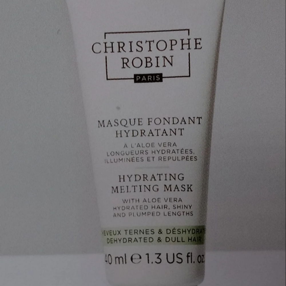 Hydrating Melting Mask